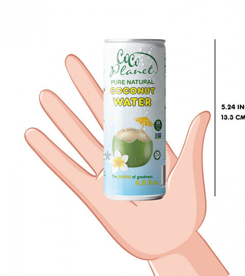 CCP-NA-CCW-240ML HAND