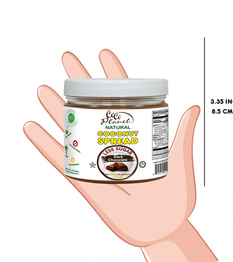 CCP-ALL PRODUCT-BUTTER-DARK-CCL-15OZ HAND