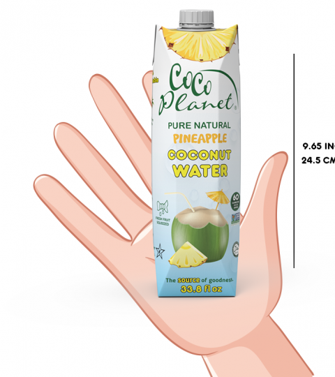 CCP-NA-CCW-PI-1L HAND